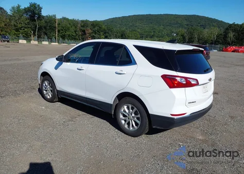 2020 Chevrolet Equinox Awd 2Fl from USA, damaged, VIN 2GNAXTEV5L6257275